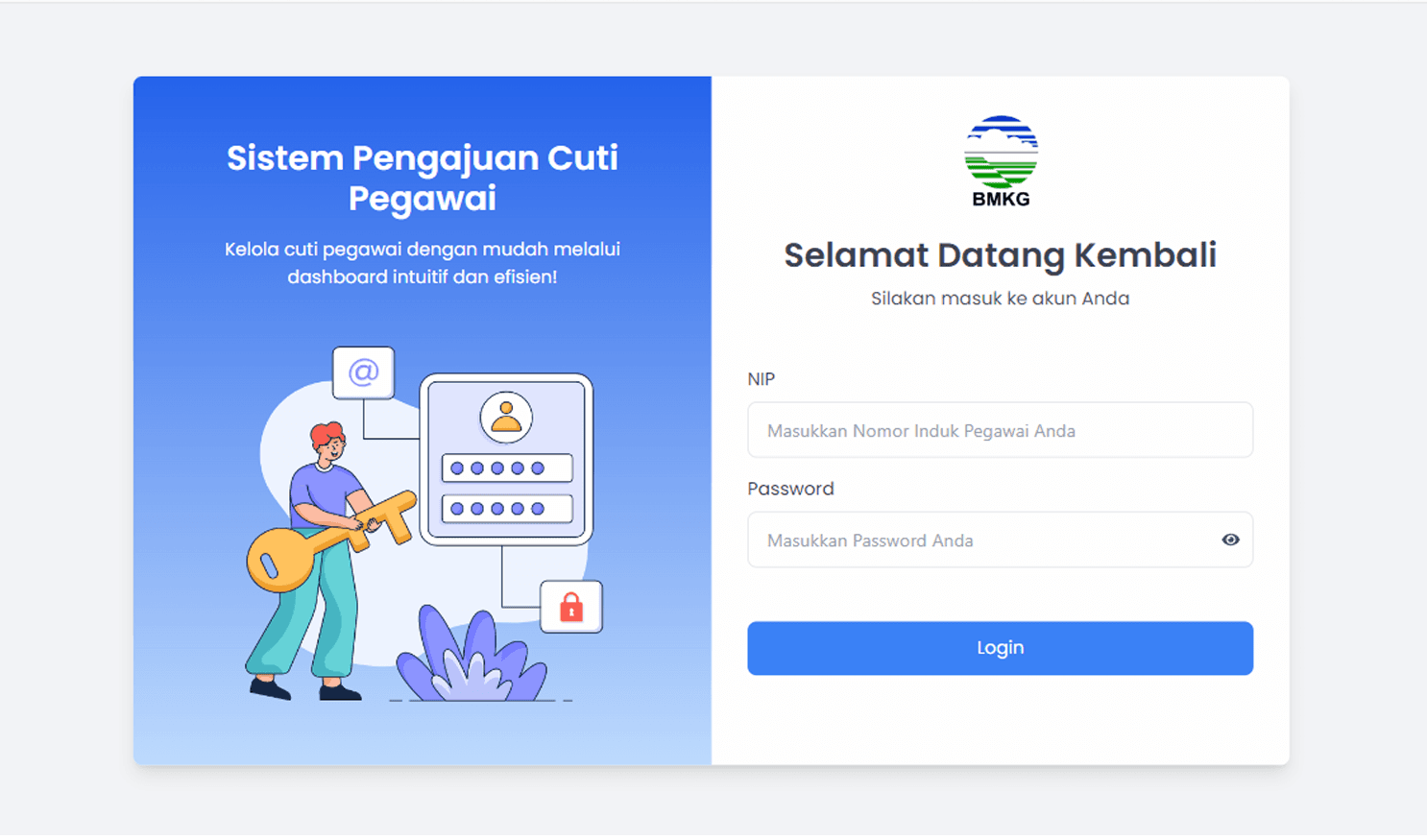Employee Leave System