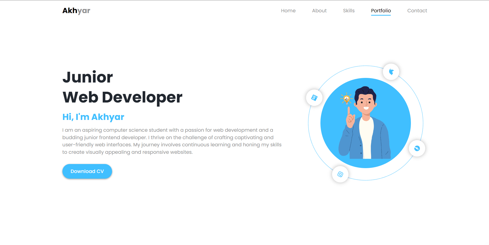 Portfolio Basic